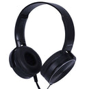 Kubite 3.5mm Stereo Headset Wired Headset On Ear Music headphone with Micro