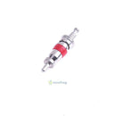 100Pcs Car Motorcycle Bicycle Alloy Tyre Tire Valve Stem Cores Fr Schrader Valve
