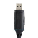USB Programming Cable for Baofeng/Wanhua/Kenwood Handheld Radios Walkie Talkie