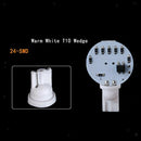 10Pcs Super Bright 4.8w T10 921 624Lumen Car RV Wedge 24SMD LED Light Bulb 12V