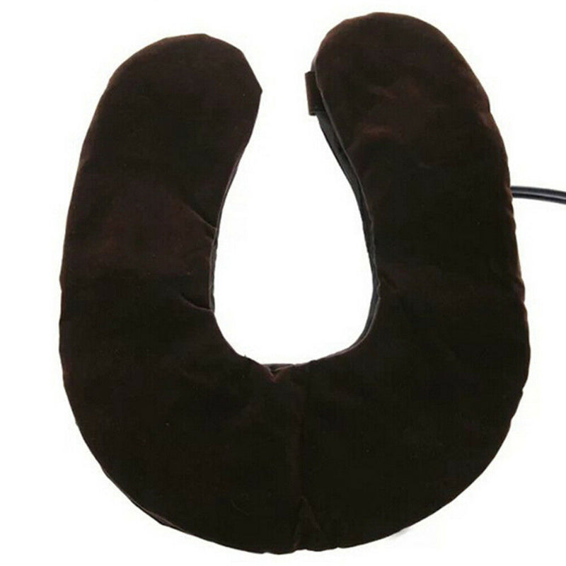 2 X Air Inflatable Cervical Neck Head Pain Traction Pillow Support Brace DevicJR