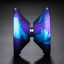 K8 Intermediate Level 1A 3A 5A String Tricks Toys - Blue Purple