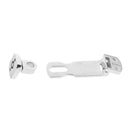 316 Stainless Steel Marine Boat Anti-Rattle Eccentric Latches, 90mm