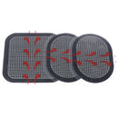3pcs Replacement Gel Pads Massager Patch For Stimulator Trainer Muscles Train 3C