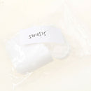 White+Red Silicone Case Protector Bumper Box For AirPods Wireless Earpod