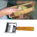 2019 Uncapping Honey Fork New Type Scraper For Beekeeping Apiculture Farm Tools