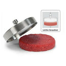 Pizza Kitchen Tools Stainless Steel Pastry Mold Hamburger Meatball Press Mo N7H2