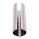 1 inch to 1-1/8 inch Shaft Adapter Sleeve Tool with Key Pulley