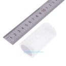 2xAA to D Size Plastic Battery Adaptor Holder Switcher Case Clear Box Converter