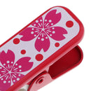 3pcs Japanese Traditional Accessories Sakura Kimono Clip Handy Clip Fastener