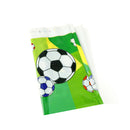 Disposable Football Plastic Table Cover Tablecloth Birthday Party Decoration FT
