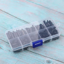 180Pcs M3 Male Female Hex Nylon Spacer Standoffs Prototyping Accessories for RC