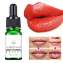 Lip Nourishing Care Oil Desalination Erasing Repair Essential Wrinkles Oil D8Y2
