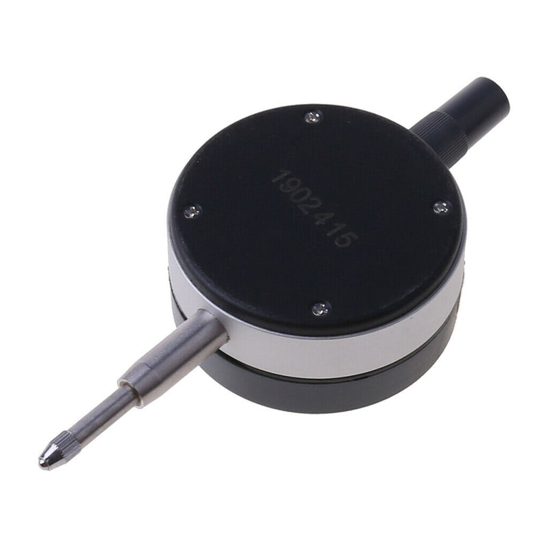 Digital Dial Indicator 0-12.7mm/0.5" Gauge Range 0.01mm/0.0005" Precision Tools