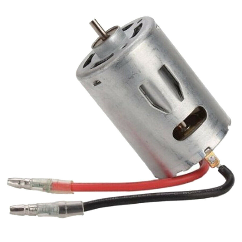 Replacement Parts 540 Motor 12428-0121 for Wltoys 12423 12428 RC Car Accs