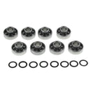 8pcs Precise Bearings for Skateboards, Longboards, Kick Scooter, Inline and