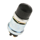 Momentary Start SPST Green Cap Push Button Switch 16mm AC 12V 3A 50ÃŽÂ©