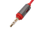 Audio Cassette Tape Adapter Aux Cable 'Cord 3.5mm,Jack for to MP3 iPod CD HxTEUS