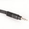 1.5M 3.5mm Jack Plug to 3 RCA Male Connectors Adapter Audio Video AV Cord Cabl Z