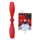 L9110 Fan Control Module Fire Fighting Robot for Arduino UNO MEGA2560