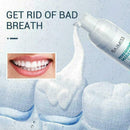 Fresh Shining Tooth-Cleaning Mousse Toothpaste TEETH Oral Hygiene NEW WHITE C8F1