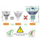 MR11 3W Downlight Bulb LED Spotlight Lamp Globe Light Replacement Hotel Halls
