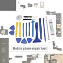 19pcs/Set Spudger Pry Opening Screwdriver Phone Disassemble Repair Tool Kit
