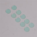 10pcs IR CUT Light Filter 650nm 10*0.7mm Video Surveillance CCTV Camera Lens JR
