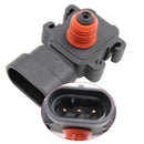 New Map Manifold Absolute Pressure Sensor Fit for Buick Cadillac Chevrolet