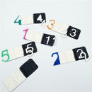 Metal Cutting Die Stencil for DIY Scrapbooking Photo Album Folding Bookmark