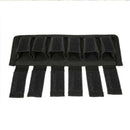 Sports Six Pack Black Magazine Pouch 6 Pack Hunting Mag Pouches Black