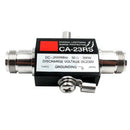 Ca-23Rs Pl259 So239 Radio Connector Adapter Repeater Coaxial Antenna Surge