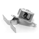 Magnetic Roller Catches Latches Kitchen Cupboard Closet Cabinet Door Double Ball