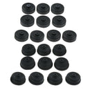 20 PCS Fish Pond Air Pump Accessories Increasing O2 Pump EPDM DIY Replacement