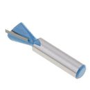 Carpentry Carbide Dovetail Joint Router Bit - 8mm Shank Woodworking Cutter