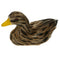 2pcs Lifelike Plastic Duck Statue Garden Sculpture Home Lawn Pond Ornament