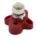 DC 48V Bus Bar M10 Heavy Duty Positive Power Distribution Stud Terminal Block