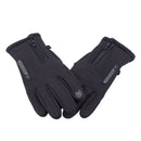 Winter Mens Women Cycling Gloves Anti-Slip Motorcycle Windproof Bike Gloves