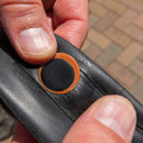 6pcs Rubber Mountain Bicycle Tire Patch Repair Kit for Cycling Maintenance