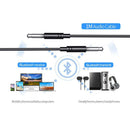 2 In 1 USB Bluetooth Transmitter Receiver Wireless Audio Adapter for TV Speaker