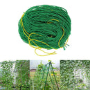 1.8x0.9m Garden Durable Nylon Trellis Net Support for Climbing Vine Plants