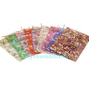 50Pcs Organza Mini Gift Bags Jewelry Candy Packing Pouch Wedding Party Favour