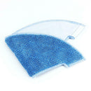 Robot Vacuum Cleaner Parts Mop Cloth for ILIFE T4/A4/X430/X432 Accessories A