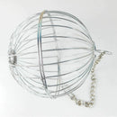 Hay Manger Food Ball For Guinea Pig Hamster Rat Rabbit Fun I2D2