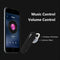 M163 Mini Bluetooth Headset Handsfree Wireless Earbuds Sport Stereo Bass Ea B5Q4