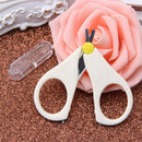 Pigeon Baby Nail Clippers`Scissors for Newborn Iinfant From Japan Nail ClipperMO