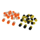 30Pcs Pop Up Boilies Carp Floating Fishing Beads Artificial Flavours Lures