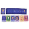 Crystal Angel Oracle Cards Durable Fashionable Tarot Cards Beautiful Paintin Cy