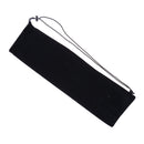 Performance Racket Cover for 1 or 2 Badminton Racket - Black