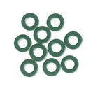 10 Pcs 14mm x 8mm x 7mm Round Green Transformers Toroid Ferrite Cores N3C